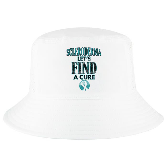 Scleroderma Let's Find A Cure Cool Comfort Performance Bucket Hat