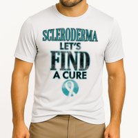 Scleroderma Let's Find A Cure Performance Shirt