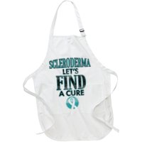 Scleroderma Let's Find A Cure Apron
