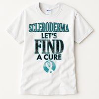 Scleroderma Let's Find A Cure Tall T-Shirt