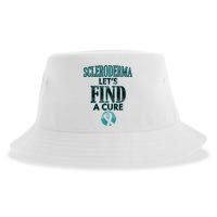 Scleroderma Let's Find A Cure Sustainable Bucket Hat