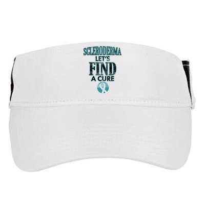 Scleroderma Let's Find A Cure Adult Drive Performance Visor