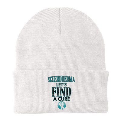 Scleroderma Let's Find A Cure Beanie