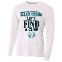 Scleroderma Let's Find A Cure Cooling Performance Long Sleeve Crew