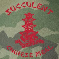 Succulent Chinese Meal Chinese Take Out Take Away Legacy Tie Dye Trucker Hat