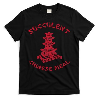 Succulent Chinese Meal Chinese Take Out Take Away T-Shirt