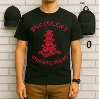 Succulent Chinese Meal Chinese Take Out Take Away T-Shirt