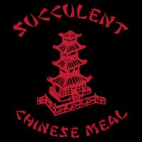 Succulent Chinese Meal Chinese Take Out Take Away Impact Tech Backpack