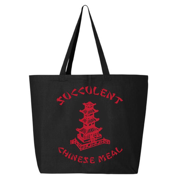 Succulent Chinese Meal Chinese Take Out Take Away 25L Jumbo Tote