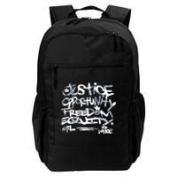 Steelers Coach Mike Tomlin Justice Opportunity Equity Freedom Daily Commute Backpack