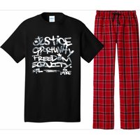 Steelers Coach Mike Tomlin Justice Opportunity Equity Freedom Pajama Set