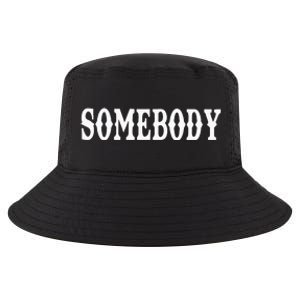 Somebody Couples Matching Somebodys Problem Cool Comfort Performance Bucket Hat