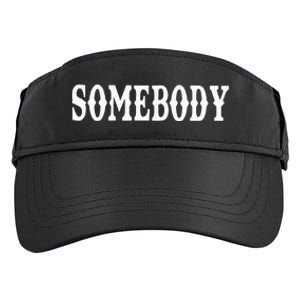 Somebody Couples Matching Somebodys Problem Adult Drive Performance Visor