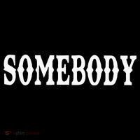 Somebody Couples Matching Somebodys Problem Flat Bill Trucker Hat