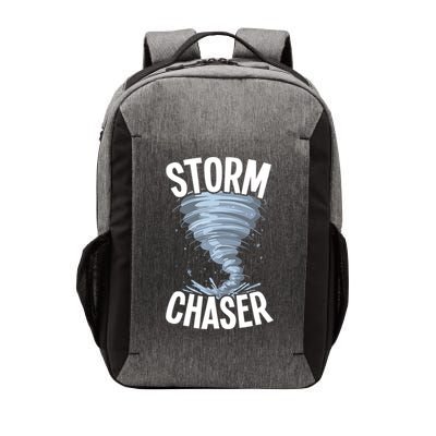 Storm Chaser Meteorologists Meteorology Vector Backpack