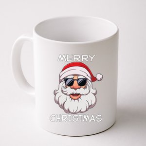 Santa Claus Merry Christmas Coffee Mug