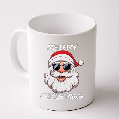 Santa Claus Merry Christmas Coffee Mug