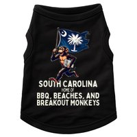South Carolina Monkey Escape Doggie Tank