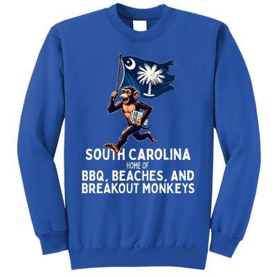 South Carolina Monkey Escape Sweatshirt