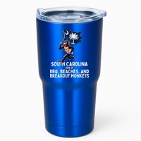 South Carolina Monkey Escape Tumbler
