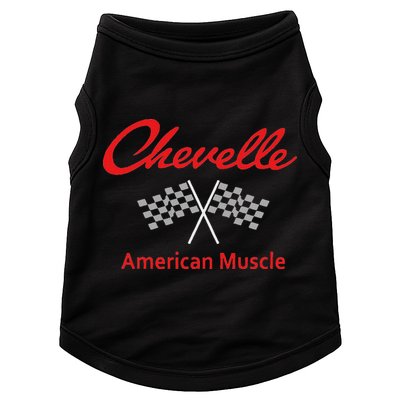 Ss Classic Muscle Cars Doggie Tank