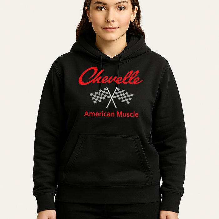 Ss Classic Muscle Cars Hoodie