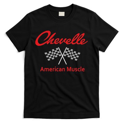 Ss Classic Muscle Cars T-Shirt