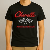 Ss Classic Muscle Cars T-Shirt