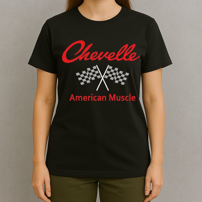 Ss Classic Muscle Cars T-Shirt