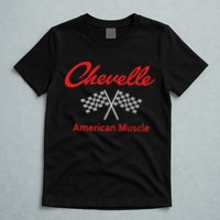 Ss Classic Muscle Cars T-Shirt