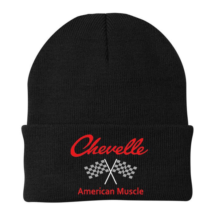 Ss Classic Muscle Cars Beanie
