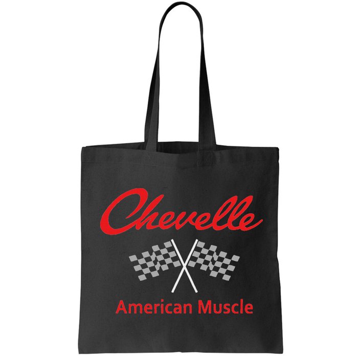 Ss Classic Muscle Cars Bag