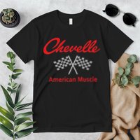 Ss Classic Muscle Cars Premium T-Shirt