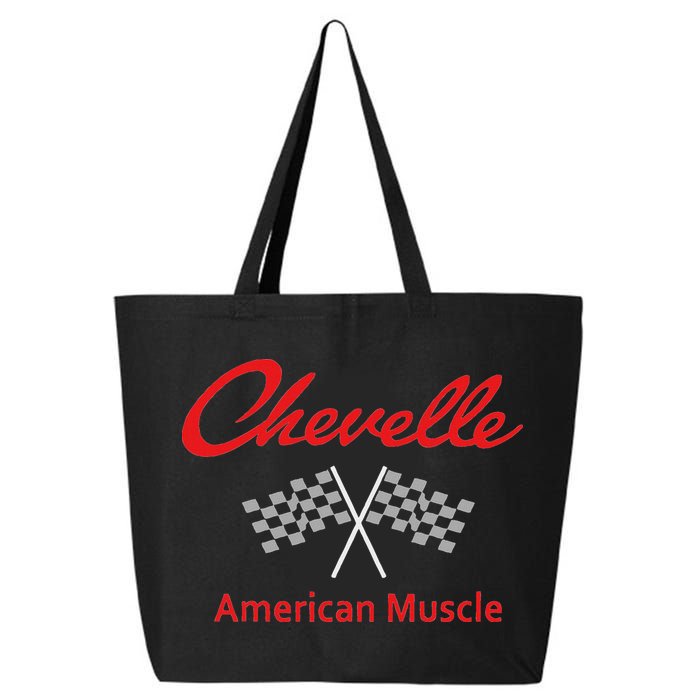 Ss Classic Muscle Cars 25L Jumbo Tote