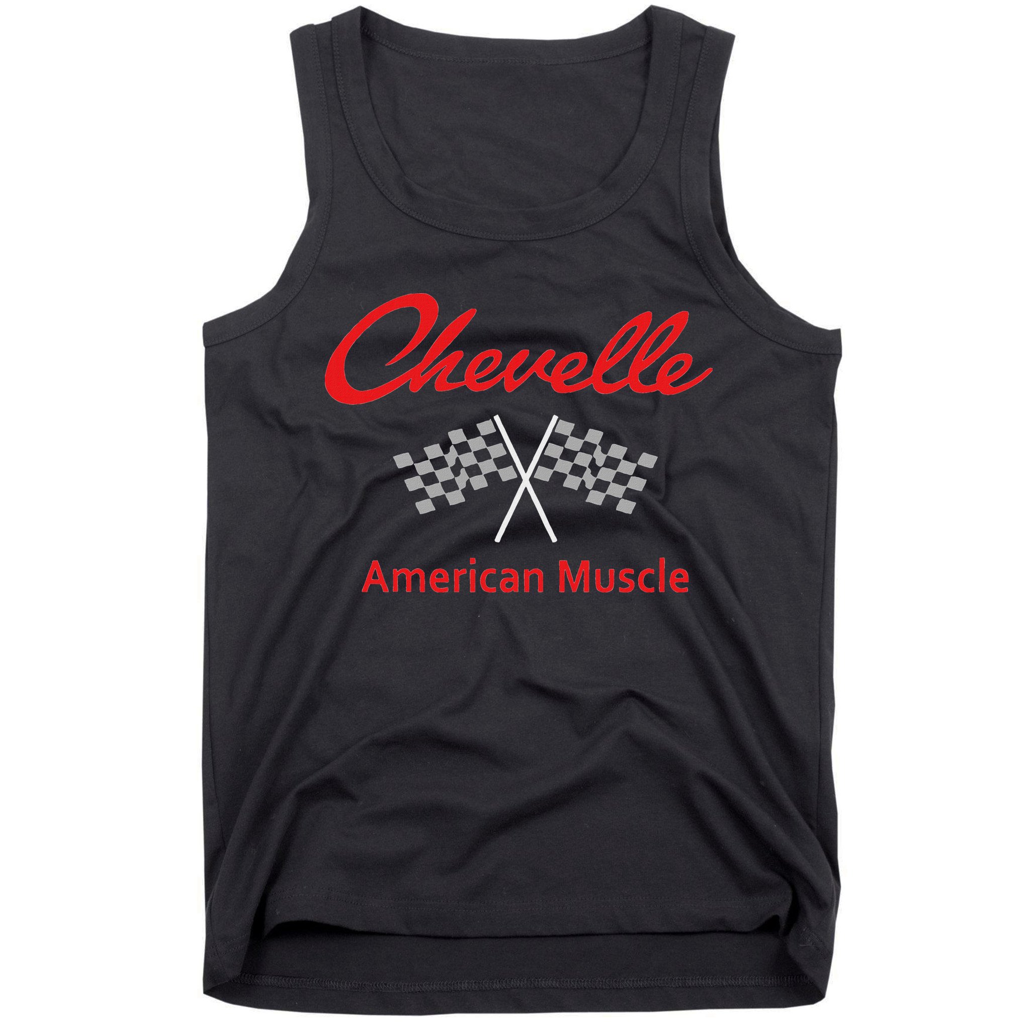 Ss Classic Muscle Cars Tank Top