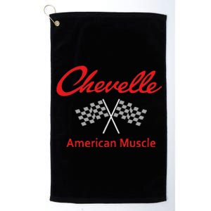 Ss Classic Muscle Cars Platinum Collection Golf Towel