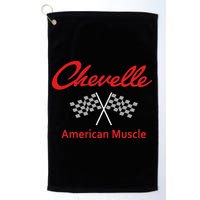 Ss Classic Muscle Cars Golf Towel