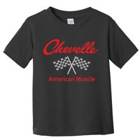 Ss Classic Muscle Cars Toddler T-Shirt