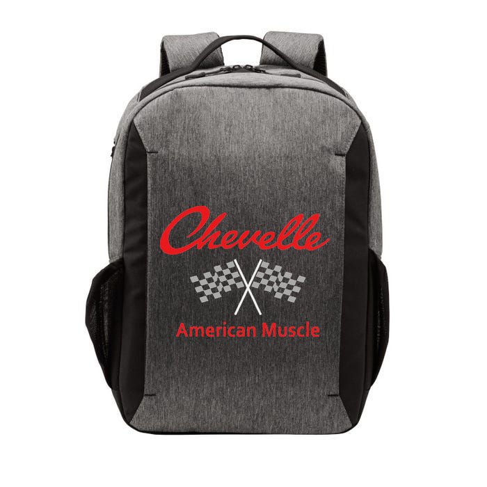 Ss Classic Muscle Cars Vector Backpack