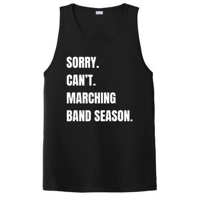 Sorry CanT Marching Band Season PosiCharge Competitor Tank