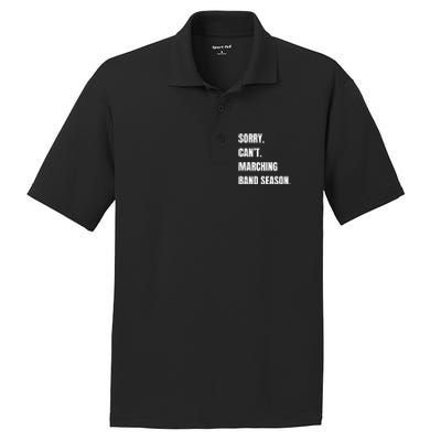 Sorry CanT Marching Band Season PosiCharge RacerMesh Polo