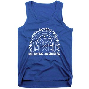 Skin Cancer Melanoma Awareness Melanoma Gift Tank Top