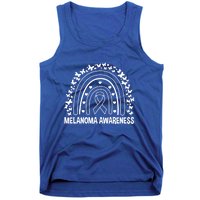 Skin Cancer Melanoma Awareness Melanoma Gift Tank Top