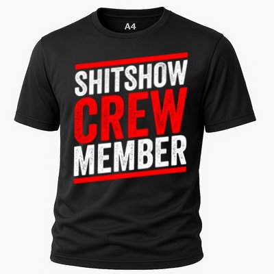 Shitshow Crew Member Expert Shitshow Coordinator Supervisors Performance Shirt