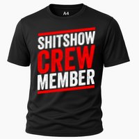 Shitshow Crew Member Expert Shitshow Coordinator Supervisors Performance Shirt