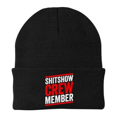 Shitshow Crew Member Expert Shitshow Coordinator Supervisors Beanie