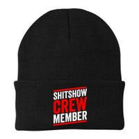 Shitshow Crew Member Expert Shitshow Coordinator Supervisors Beanie