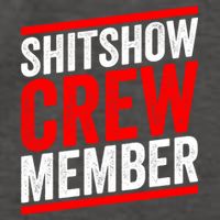 Shitshow Crew Member Expert Shitshow Coordinator Supervisors Vector Backpack