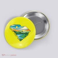 South Carolina Map Button