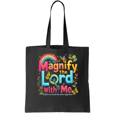 Summer Camp Magnify The Lord Christian VBS 2025 Gift Bag